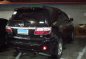 Black Toyota Fortuner 2010 Automatic for sale-3