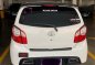 White Toyota Wigo 2016 at 45000 km for sale -3