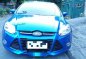 Selling Blue Ford Focus 2014 in Manila-0