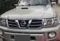 Grey Nissan Patrol 2004 for sale in Automatic-0
