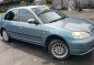 Selling Blue Honda Civic 2001 in Silang-2