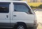 Sell White 2012 Nissan Urvan in Manila-2
