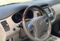 Pearl White Toyota Innova 2016 for sale in Muntinlupa-9