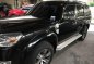 Selling Black Ford Everest 2012 at 87000 km -1