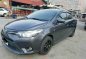 Grey Toyota Vios 2015 for sale in Manual-0