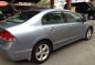 Silver Honda Civic 2007 for sale in Automatic-2