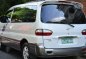 Selling White Hyundai Starex 2007 in Muntinlupa-0