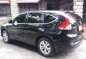 Sell Black 2012 Honda Cr-V in Taguig -3