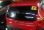 Red Kia Picanto 2010 for sale in Manual-5