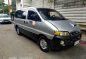 Silver Hyundai Starex 2001 for sale in Automatic-0