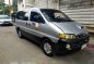 Silver Hyundai Starex 2001 for sale in Automatic-7