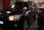 Black Toyota Fortuner 2010 Automatic for sale-1