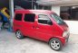 Red Suzuki Every 2012 for sale in Manila-0