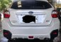 Pearl White Subaru Xv 2014 for sale in Imus -2