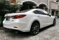 Selling White Mazda 6 2013 at 41000 km-3