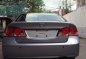 Silver Honda Civic 2007 for sale in Automatic-3