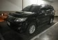 Sell Black 2012 Toyota Fortuner in Manila-1