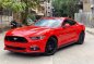 Selling Red Ford Mustang 2016 Coupe / Roadster in Mandaluyong-9