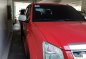 Selling Red Isuzu D-Max 2010 in Taguig-1