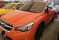 Sell Orange 2014 Subaru Xv at 61000 km-1