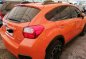 Sell Orange 2014 Subaru Xv at 61000 km-3