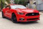 Selling Red Ford Mustang 2016 Coupe / Roadster in Mandaluyong-1