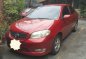 Sell Red 2006 Toyota Vios in Quezon City-0