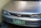 Selling Silver Mitsubishi Lancer 1998 in Manila-0