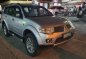 Silver Mitsubishi Montero 2012 for sale in Automatic-1