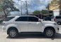 Selling White Toyota Fortuner 2014 in Pasig-3