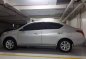 Sell Silver 2014 Nissan Almera in Cebu City-0