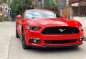 Selling Red Ford Mustang 2016 Coupe / Roadster in Mandaluyong-3