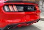 Selling Red Ford Mustang 2016 Coupe / Roadster in Mandaluyong-4