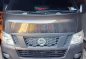 Grey Nissan Nv350 urvan 2017 for sale in Taguig-0