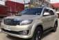 Toyota Fortuner 2014 for sale in Tacloban -0