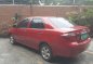 Sell Red 2006 Toyota Vios in Quezon City-3