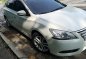 Pearl White Nissan Sylphy 2015 for sale in Quezon City-1