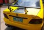 Selling Yellow Mitsubishi Galant 2006 in Quezon-2
