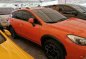 Sell Orange 2014 Subaru Xv at 61000 km-2