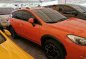 Sell Orange 2014 Subaru Xv at 61000 km-7