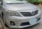 Silver Toyota Corolla Altis 2014 for sale in Pasig -0