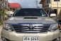 Toyota Fortuner 2014 for sale in Tacloban -3