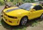 Selling Yellow Mitsubishi Galant 2006 in Quezon-8