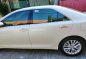 Sell Pearl White 2017 Toyota Camry in Bacoor-1