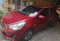 Red Mitsubishi Mirage g4 2019 for sale in Quezon City-6