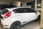 White Ford Fiesta 2007 for sale in Quezon City-1