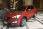 Selling Red Hyundai Santa Fe 2013 in Makati-1