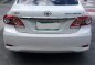 Pearl White Toyota Corolla altis 2013 for sale in General Emilio Aguinaldo-3