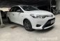 Selling White Toyota Vios 2016 in Manila-1