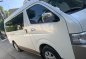 White Toyota Hiace 2017 for sale in Makati City-0